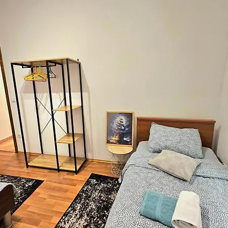 Apartman Summer Dream, Center Of